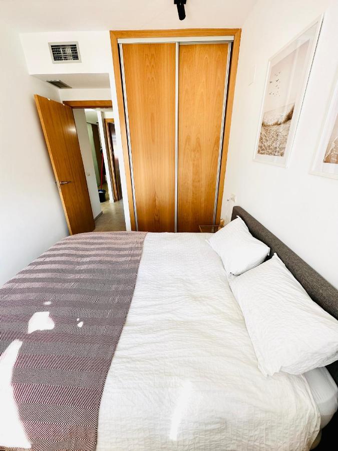 Apartamento Con Piscina Y Jardin Espectacular Cala Sirenas - Nuevo Miami Playa Екстер'єр фото