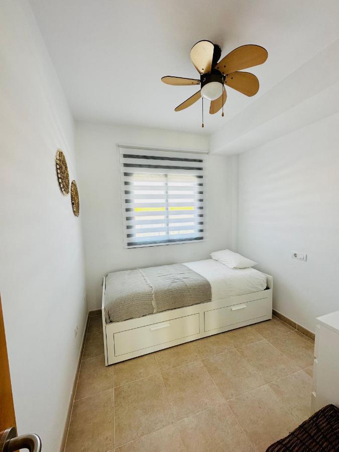 Apartamento Con Piscina Y Jardin Espectacular Cala Sirenas - Nuevo Miami Playa Екстер'єр фото