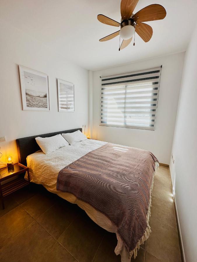 Apartamento Con Piscina Y Jardin Espectacular Cala Sirenas - Nuevo Miami Playa Екстер'єр фото